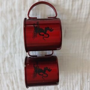 Fireball Moscow Mule Mugs Keeps drink Cold